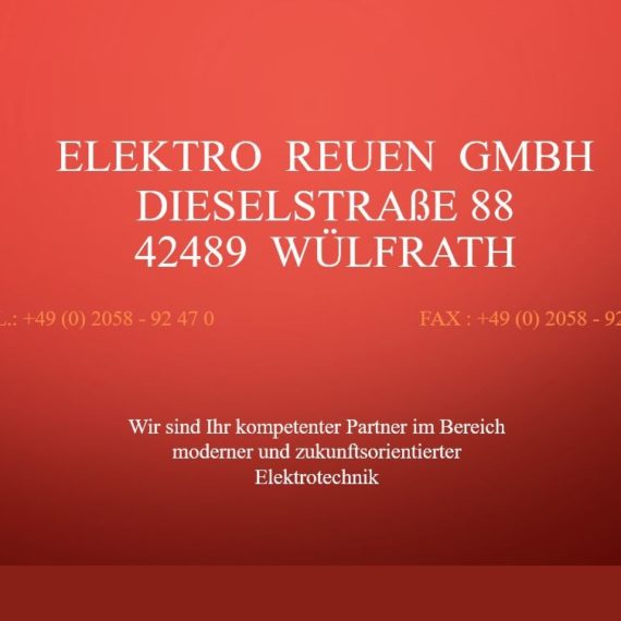 elektrobetrieb